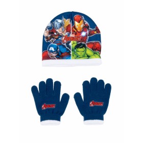 Gorro e Luvas The Avengers Infinity de The Avengers, Conjunto de cachecol, gorro e luvas - Ref: S4307350, Preço: 10,37 €, Des...