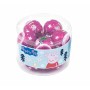 Bola de Navidad Peppa Pig Cosy corner Fucsia 10 Unidades Plástico (Ø 6 cm) | Tienda24 - Global Online Shop Tienda24.eu