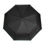 Foldable Umbrella Benetton Black (Ø 94 cm) by Benetton, Folding Umbrellas - Ref: S4307365, Price: 15,80 €, Discount: %