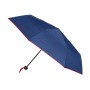 Foldable Umbrella Benetton Navy Blue (Ø 94 cm) by Benetton, Folding Umbrellas - Ref: S4307366, Price: 15,80 €, Discount: %