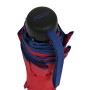 Foldable Umbrella Benetton Red (Ø 94 cm) by Benetton, Folding Umbrellas - Ref: S4307367, Price: 15,80 €, Discount: %