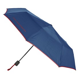 Guarda-chuva Dobrável Benetton Azul Marinho (Ø 93 cm) de Benetton, Flexíveis - Ref: S4307370, Preço: 18,21 €, Desconto: %