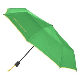 Foldable Umbrella Benetton Green (Ø 93 cm) by Benetton, Folding Umbrellas - Ref: S4307372, Price: 18,21 €, Discount: %