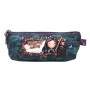 Trousse d'écolier Gorjuss Curiosity Gris Vert (22.3 x 8.8 x 5.7 cm) de Gorjuss, Trousses - Réf : S4307410, Prix : 7,47 €, Rem...