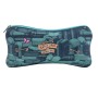 Estuche Escolar Gorjuss Curiosity Gris Verde (22 x 11.3 x 1 cm) de Gorjuss, Estuches - Ref: S4307423, Precio: 6,52 €, Descuen...