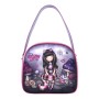 Bolso de Mano Gorjuss Cheshire cat Morado (30 x 28,5 x 11,5 cm) de Gorjuss, Bolsos para niña - Ref: S4307433, Precio: 20,93 €...