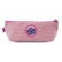 School Case Gorjuss Cheshire cat Pink Purple (22.3 x 8.8 x 5.7 cm) by Gorjuss, Pencil cases - Ref: S4307442, Price: 7,47 €, D...