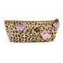 Trousse d'écolier Gorjuss Léopard (22.3 x 8.8 x 5.7 cm) de Gorjuss, Trousses - Réf : S4307470, Prix : 10,08 €, Remise : %