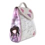 Mochila Casual Gorjuss Ruby wild Cinzento (23 x 11 x 27 cm) de Gorjuss, Mochilas tipo casual - Ref: S4307492, Preço: 23,96 €,...