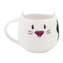 Tasse avec sous-tasse Gorjuss Ruby wild Gris Céramique Dessous de verres Tasse de Gorjuss, Tasses - Réf : S4307497, Prix : 10...