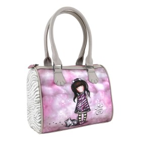 Bolso de Mano Gorjuss Ruby wild Gris (28 x 22 x 13 cm) de Gorjuss, Bolsos para niña - Ref: S4307498, Precio: 26,87 €, Descuen...