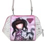 Bolso Bandolera Gorjuss Ruby wild Gris (26 x 15,5 x 9,5 cm) de Gorjuss, Bolsos para niña - Ref: S4307503, Precio: 15,97 €, De...