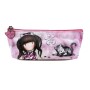 Bolsa Escolar Gorjuss Ruby wild Cinzento (22.3 x 8.8 x 5.7 cm) de Gorjuss, Estojos - Ref: S4307504, Preço: 10,08 €, Desconto: %