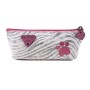 Bolsa Escolar Gorjuss Ruby wild Cinzento (22.3 x 8.8 x 5.7 cm) de Gorjuss, Estojos - Ref: S4307504, Preço: 10,08 €, Desconto: %