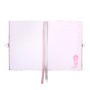 Diario con Accesorios Gorjuss Ruby wild Gris 25 x 25 x 2.8 cm de Gorjuss, Diarios - Ref: S4307505, Precio: 10,04 €, Descuento: %