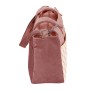 Diaper Changing Bag Safta Marsala Pink (46 x 26 x 15 cm) by Safta, Nappy changing bags - Ref: S4307512, Price: 33,02 €, Disco...