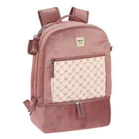 Baby Accessories Backpack Safta Marsala Pink (30 x 43 x 15 cm) by Safta, Nappy changing bags - Ref: S4307513, Price: 34,11 €,...