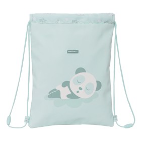 Backpack with Strings Safta Dormilon Grey (26 x 34 x 1 cm) by Safta, School Bags - Ref: S4307535, Price: 6,93 €, Discount: %