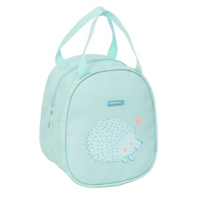 Sac glacière goûter Safta Erizo 19 x 22 x 14 cm Turquoise de Safta, Stockage des aliments - Réf : S4307539, Prix : 8,19 €, Re...