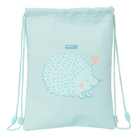 Saco Mochila com Cordas Safta Baby bear Azul | Tienda24 - Global Online Shop Tienda24.eu