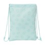 Sac à dos serré par des ficelles Safta Erizo Turquoise (26 x 34 x 1 cm) de Safta, Cartables - Réf : S4307541, Prix : 6,93 €, ...