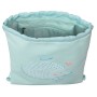 Sac à dos serré par des ficelles Safta Erizo Turquoise (26 x 34 x 1 cm) de Safta, Cartables - Réf : S4307541, Prix : 6,93 €, ...