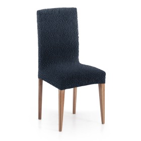 Chair Cover Eysa ROC Blue 50 x 60 x 50 cm 2 Units by Eysa, Dining Chair Slipcovers - Ref: D1607872, Price: 33,34 €, Discount: %