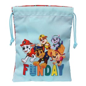 Bolsinha de Merenda The Paw Patrol Funday Azul Vermelho de The Paw Patrol, Armazenamento de alimentos - Ref: S4307566, Preço:...