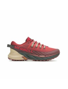 Scarpe Sportive Merrell Agility Peak 4 Montagna Rosso da Merrell, Aria aperta e sport - Ref: S6452641, Precio: 107,15 €, Desc...