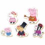 Set de 5 Puzzles Peppa Pig Baby de Peppa Pig, Puzzles - Ref: S4307588, Precio: 11,14 €, Descuento: %