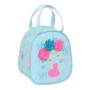 Porta-merendas Térmico Glow Lab Cute doll 19 x 22 x 14 cm Azul Claro de Glow Lab, Armazenamento de alimentos - Ref: S4307617,...