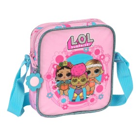 Sac à Bandoulière LOL Surprise! Glow girl (16 x 18 x 4 cm) de LOL Surprise!, Sacs bandoulière - Réf : S4307633, Prix : 7,99 €...