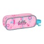 Double Carry-all LOL Surprise! Glow girl Pink (21 x 8 x 6 cm) by LOL Surprise!, Pencil cases - Ref: S4307639, Price: 7,91 €, ...