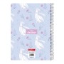 Notebook Frozen Believe Lilac (80 Sheets) by Frozen, Exercise notebooks - Ref: S4307649, Price: 2,11 €, Discount: %