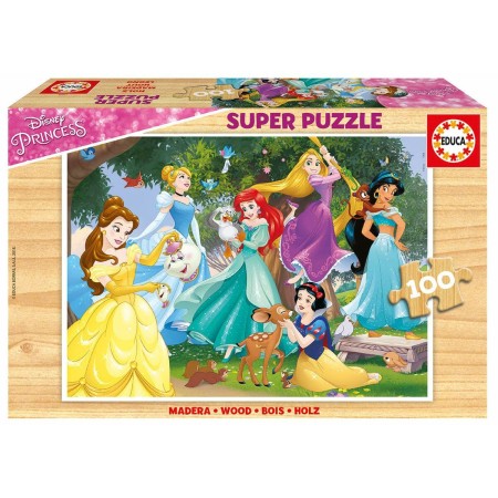 Puzzle Disney Princess Magical   36 x 26 cm de Disney Princess, Puzzles classiques - Réf : S4307672, Prix : 11,14 €, Remise : %