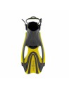 Aletas Aqua Sphere Lung Zinger Amarillo | Tienda24 Tienda24.eu