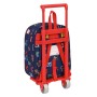 Trolley per la Scuola Mickey Mouse Clubhouse Only one Blu Marino 22 x 27 x 10 cm di Mickey Mouse Clubhouse, Zainetti per bamb...