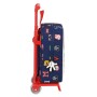 Trolley per la Scuola Mickey Mouse Clubhouse Only one Blu Marino 22 x 27 x 10 cm di Mickey Mouse Clubhouse, Zainetti per bamb...