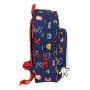 Child bag Mickey Mouse Clubhouse Only one Navy Blue (28 x 34 x 10 cm) by Mickey Mouse Clubhouse, Children's Backpacks - Ref: ...