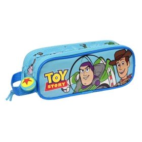 Portaoggetti Doppio Toy Story Ready to play Azzurro Chiaro (21 x 8 x 6 cm) di Toy Story, Porta penne - Rif: S4307749, Prezzo:...