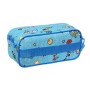 Dreifaches Mehrzweck-Etui Toy Story Ready to play Hellblau (21,5 x 10 x 8 cm) von Toy Story, Federmäppchen - Ref: S4307752, P...