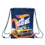 Backpack with Strings Hot Wheels Speed club Orange (26 x 34 x 1 cm) | Tienda24 - Global Online Shop Tienda24.eu