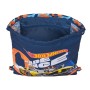 Backpack with Strings Hot Wheels Speed club Orange (26 x 34 x 1 cm) | Tienda24 - Global Online Shop Tienda24.eu