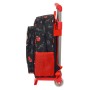 Trolley per la Scuola Spider-Man Hero Nero 27 x 33 x 10 cm di Spider-Man, Zainetti per bambini - Rif: S4307799, Prezzo: 21,80...