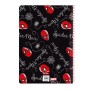 Agenda Spider-Man Hero Nero A4 80 Pagine | Tienda24 - Global Online Shop Tienda24.eu