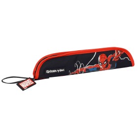 Recorder bag Spiderman Hero (37 x 8 x 2 cm) by Spider-Man, Accessories - Ref: S4307811, Price: 6,28 €, Discount: %