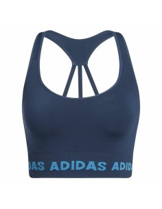 Sports Bra New Balance Impact Run AT | Tienda24 Tienda24.eu