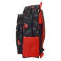 Mochila Infantil Spider-Man Hero Preto 27 x 33 x 10 cm de Spider-Man, Mochilas infantis - Ref: S4307816, Preço: 14,90 €, Desc...