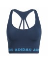 Reggiseno Sportivo Adidas Aeroknit Azzurro da Adidas, Donna - Ref: S6452962, Precio: 30,87 €, Descuento: %