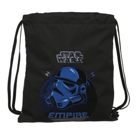 Sac à dos serré par des ficelles Star Wars Digital escape Noir (35 x 40 x 1 cm) de Star Wars, Cartables - Réf : S4307866, Pri...